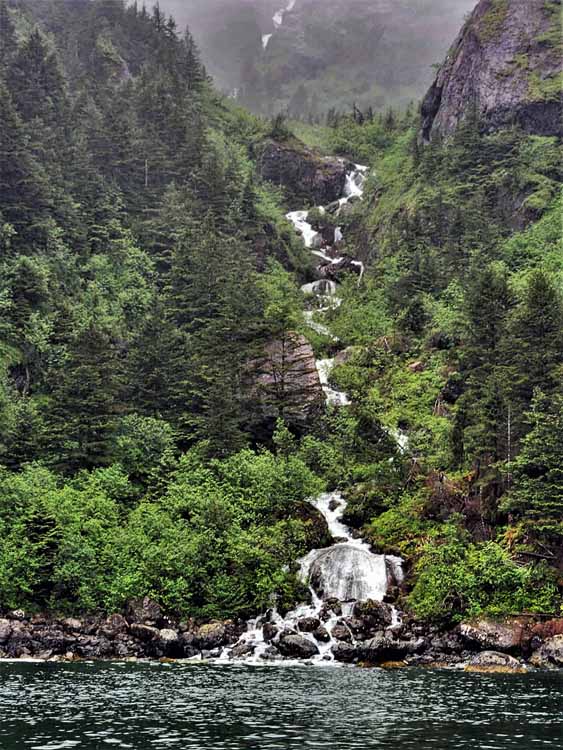 waterfall